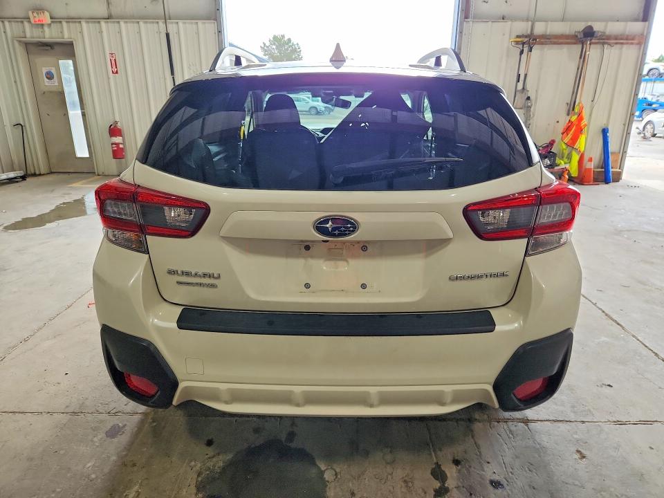 Photo 6 from auction – 2021 SUBARU CROSSTREK with VIN JF2GTAEC4M8679245