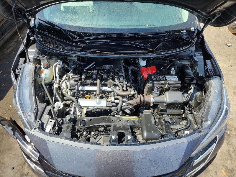 Photo 11 from auction – 2025 NISSAN VERSA with VIN 3N1CN8EV0SL859857