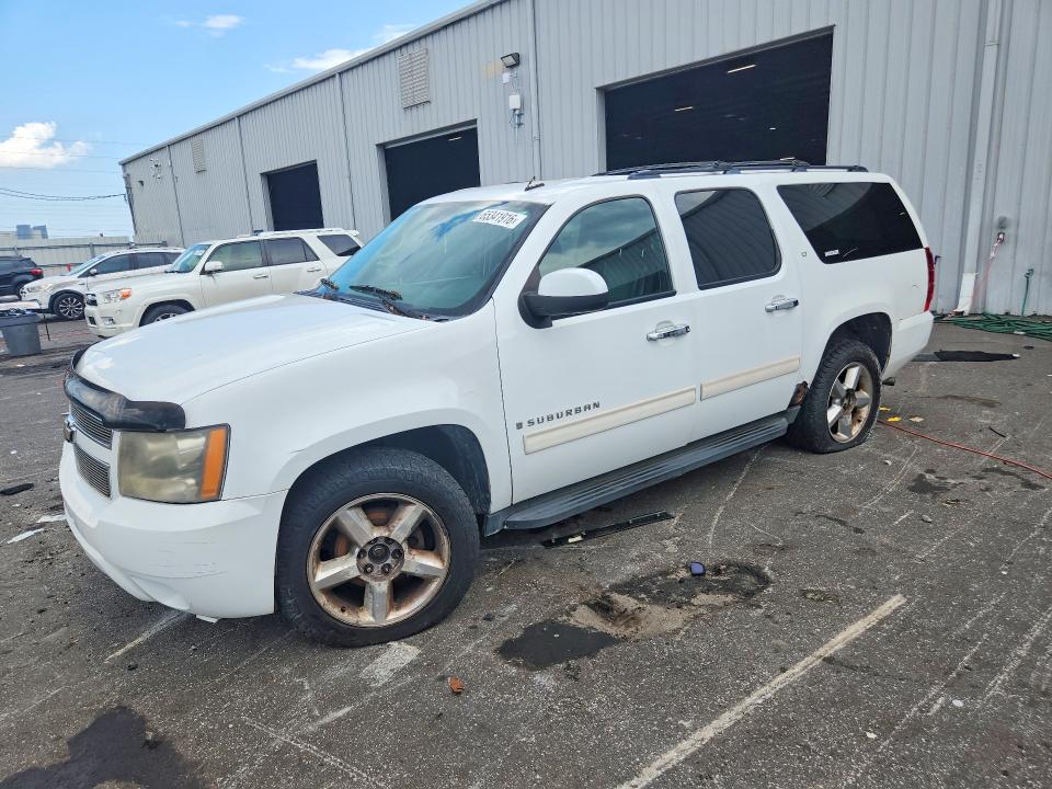 Photo 1 from auction – 2009 CHEVROLET SUBURBAN with VIN 1GNFK26359R260945