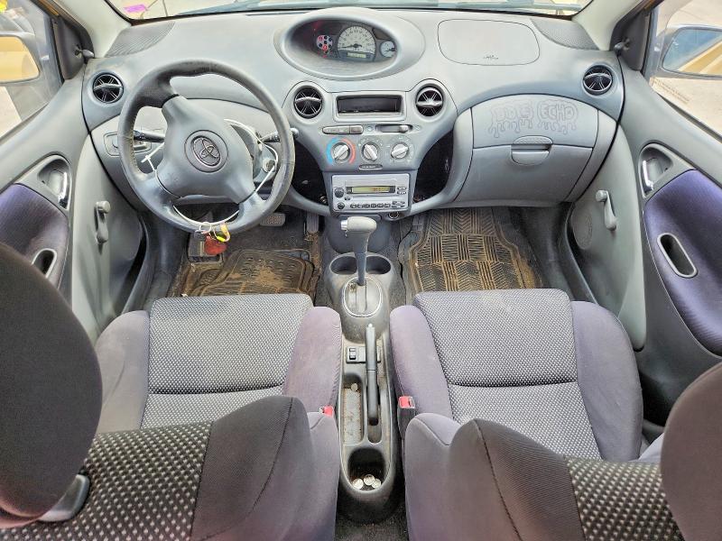 Photo 8 from auction – 2004 TOYOTA ECHO with VIN JTDKT123640050582