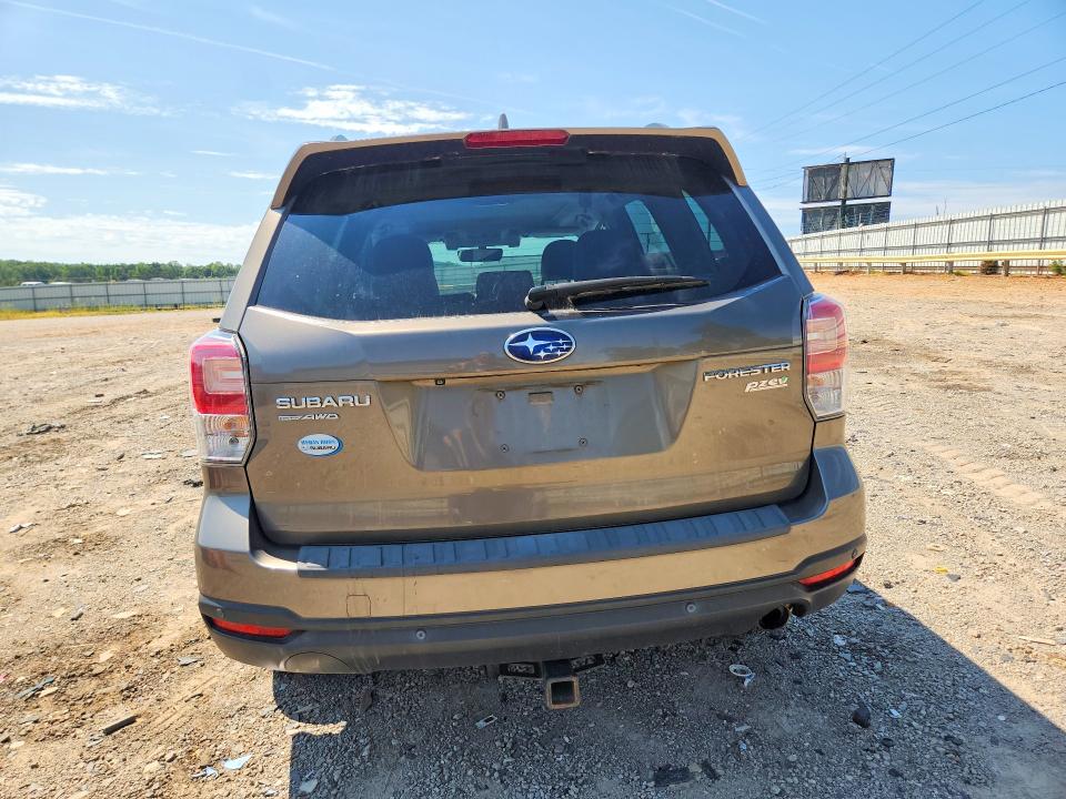 Photo 6 from auction – 2017 SUBARU FORESTER with VIN JF2SJAWCXHH455739