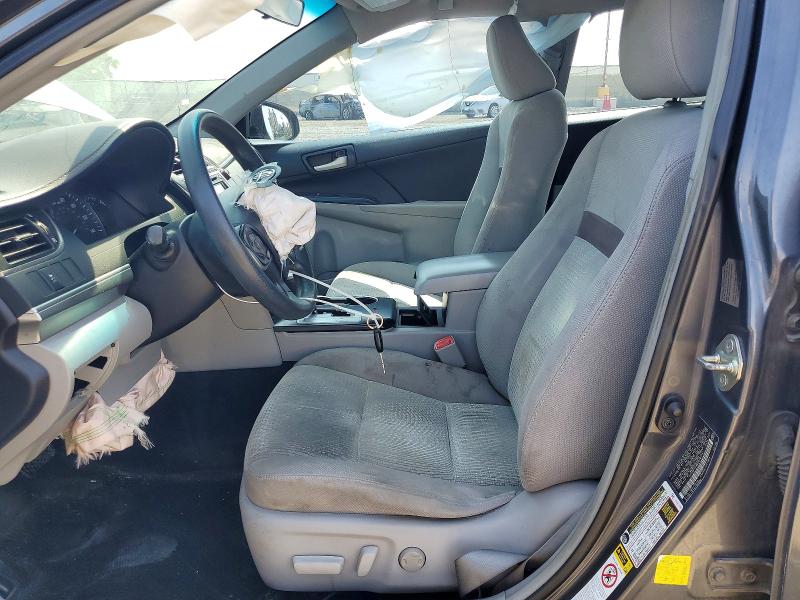 Photo 7 from auction – 2013 TOYOTA CAMRY with VIN 4T4BF1FK6DR281744