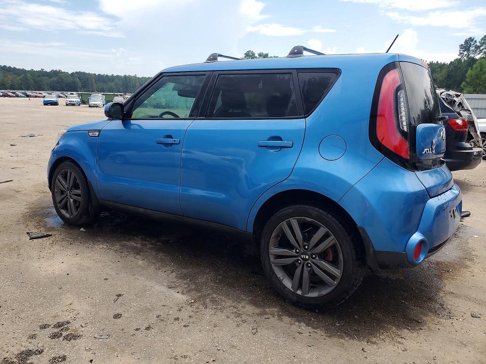 Photo 2 from auction – 2015 KIA SOUL with VIN KNDJP3A54F7219085