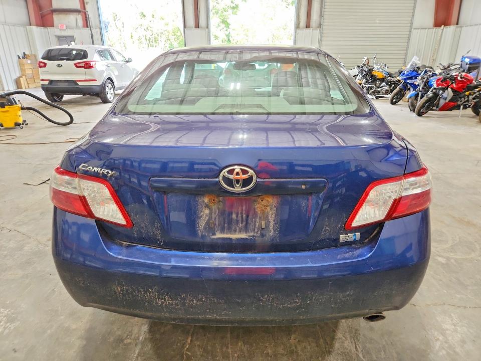 Photo 6 from auction – 2008 TOYOTA CAMRY with VIN 4T1BB46K28U048103