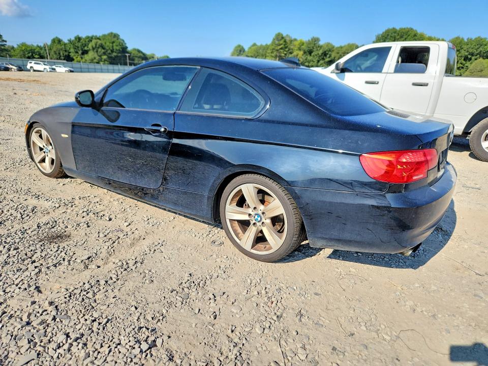 Photo 2 from auction – 2011 BMW 328 with VIN WBAKE3C52BE558518