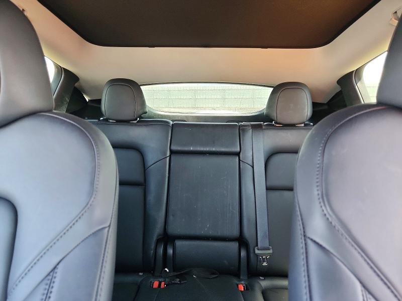 Photo 10 from auction – 2024 TESLA MODEL Y with VIN 7SAYGDEE9RF065490