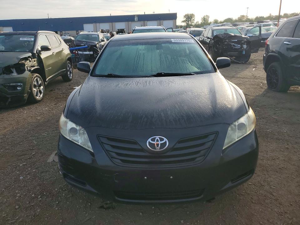 Photo 5 from auction – 2008 TOYOTA CAMRY with VIN 4T1BE46K18U199005