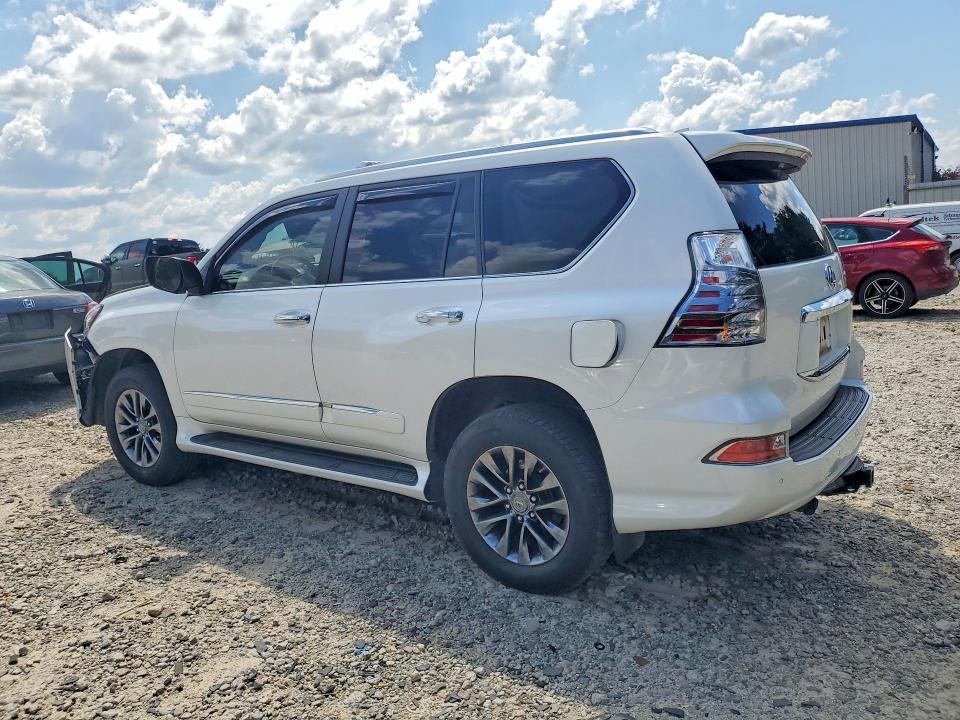 Photo 2 from auction – 2016 LEXUS GX with VIN JTJJM7FX1G5138517
