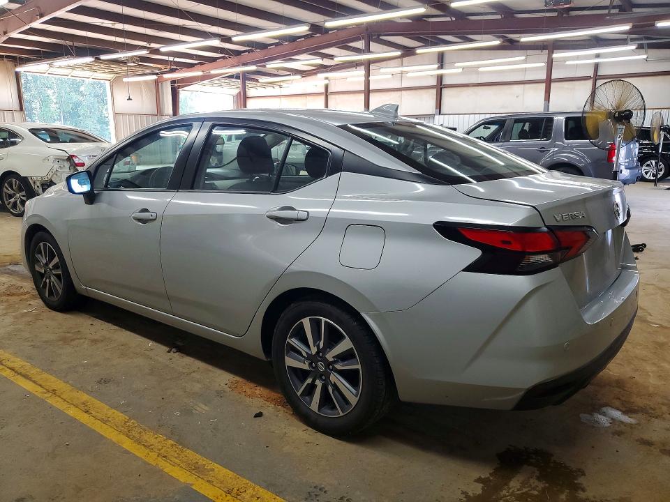 Photo 2 from auction – 2021 NISSAN VERSA with VIN 3N1CN8EV7ML884015
