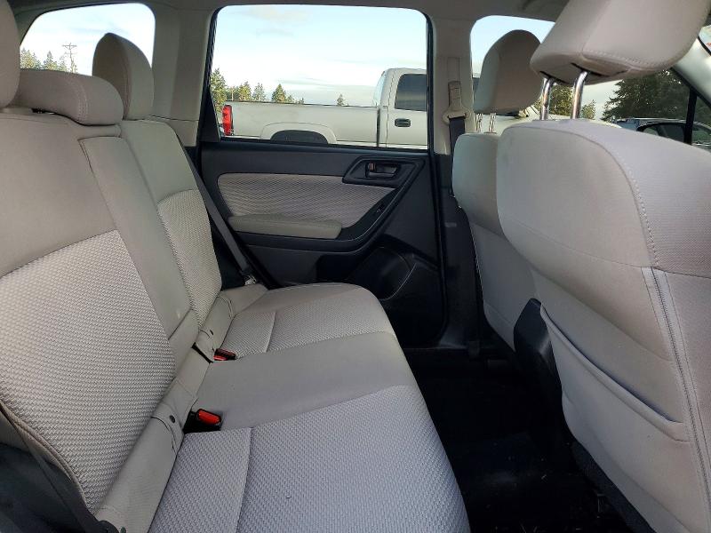 Photo 11 from auction – 2017 SUBARU FORESTER with VIN JF2SJAGC3HH479671