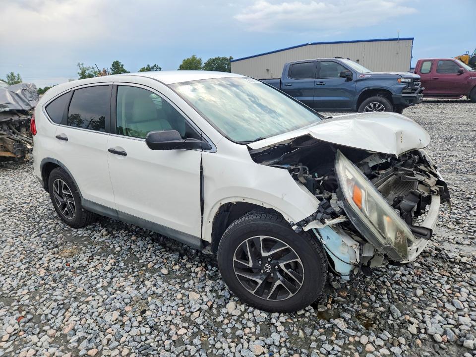 Снимка 4 от търг – 2016 HONDA CR-V с VIN 5J6RM3H49GL031982