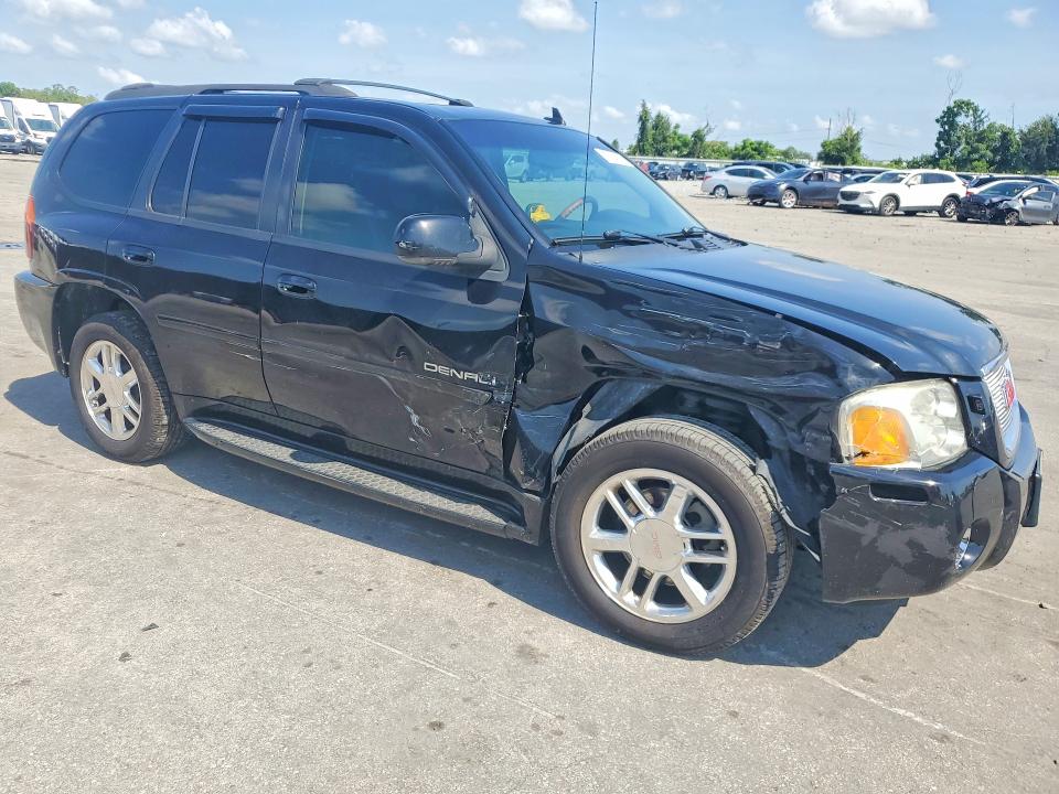 Photo 4 from auction – 2008 GMC ENVOY with VIN 1GKES63M582163815