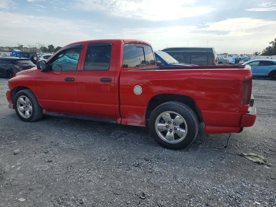 Photo 2 from auction – 2003 DODGE RAM 1500 with VIN 1D7HA18N63S194053