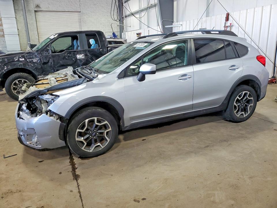 SUBARU CROSSTREK 2017 with VIN JF2GPABC5HH241929 - Photo from auction
