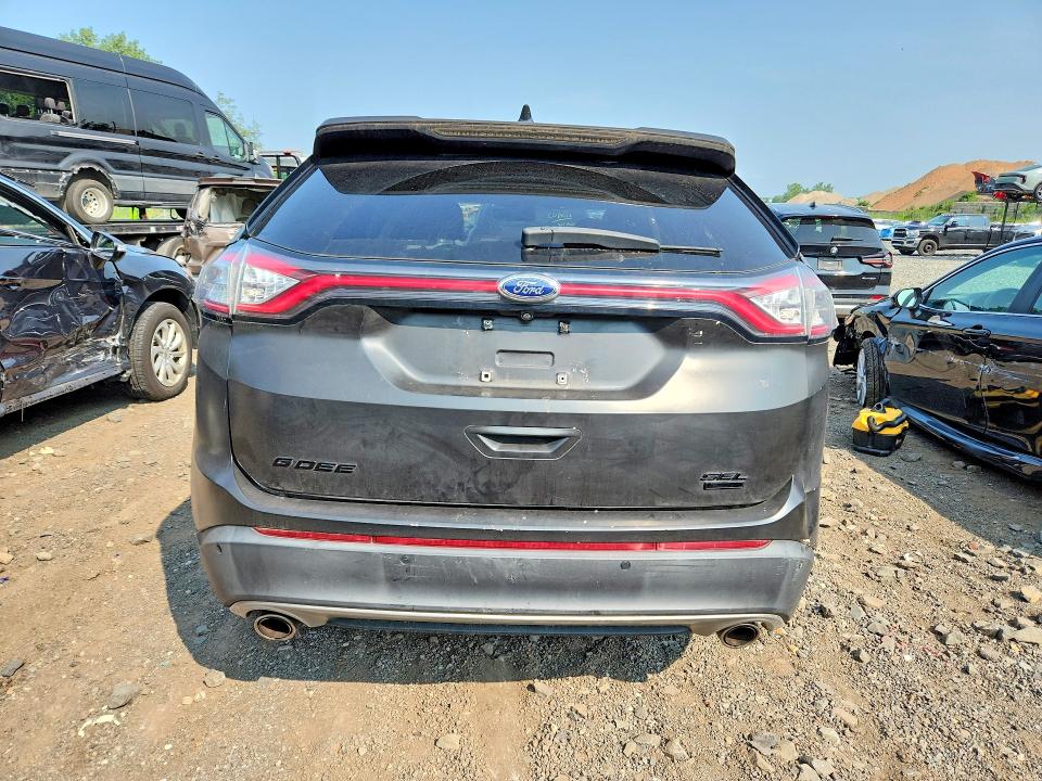 Photo 6 from auction – 2018 FORD EDGE with VIN 2FMPK4J93JBC21889