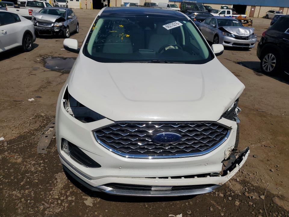 Photo 5 from auction – 2024 FORD EDGE with VIN 2FMPK4K96RBA06436