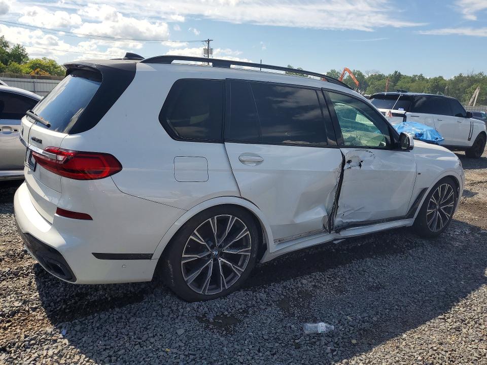 Zdjęcie 3 z aukcji – 2019 BMW X7 z VIN 5UXCX4C59KLS37061
