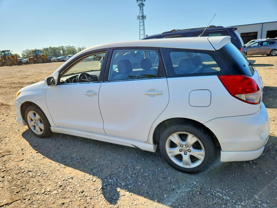 Photo 2 from auction – 2003 TOYOTA MATRIX with VIN 2T1KR32E23C127271