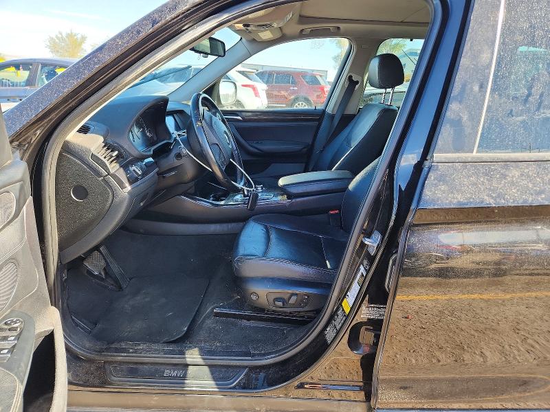 Photo 7 from auction – 2014 BMW X3 with VIN 5UXWX9C59E0D23683