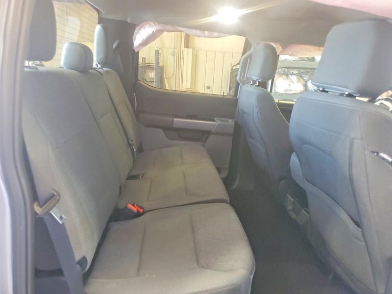 Photo 10 from auction – 2025 FORD F150 with VIN 1FTEW3K89SKE77042