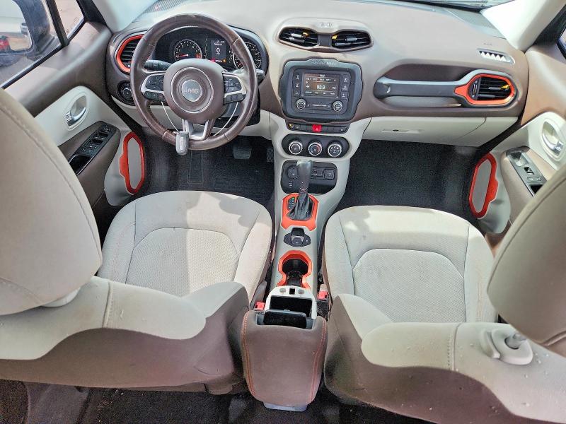 Photo 8 from auction – 2015 JEEP RENEGADE with VIN ZACCJBBT0FPB76127