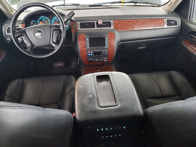 Photo 8 from auction – 2008 CHEVROLET TAHOE with VIN 1GNFK13088J167550
