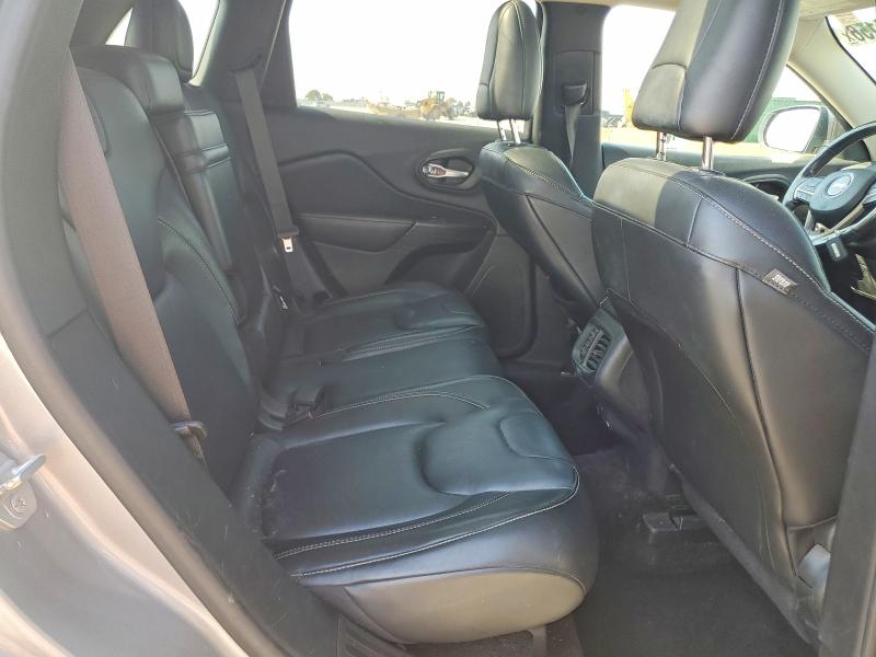 Photo 11 from auction – 2015 JEEP CHEROKEE with VIN 1C4PJMDS4FW697922