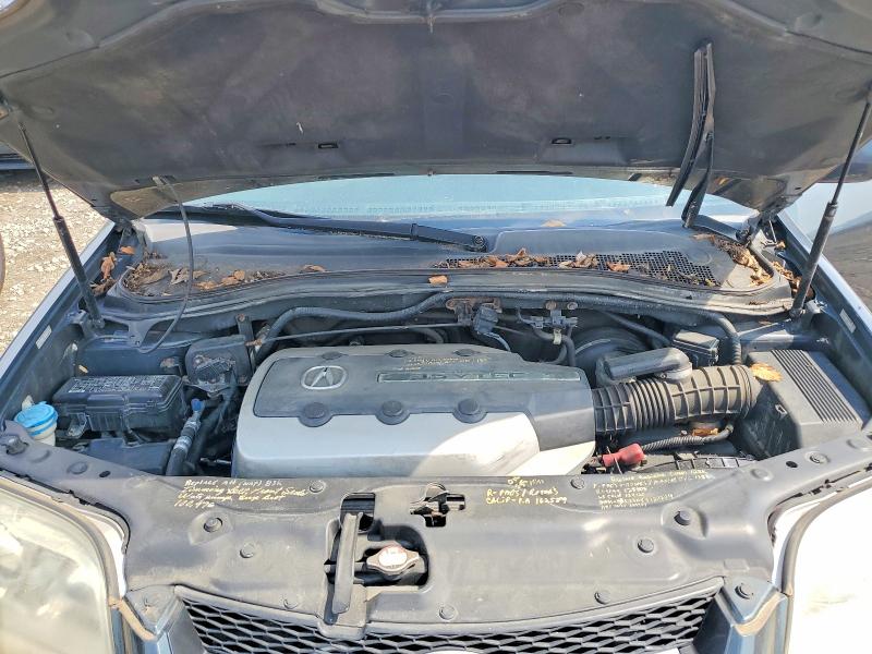 Photo 12 from auction – 2006 ACURA MDX with VIN 2HNYD18816H529303