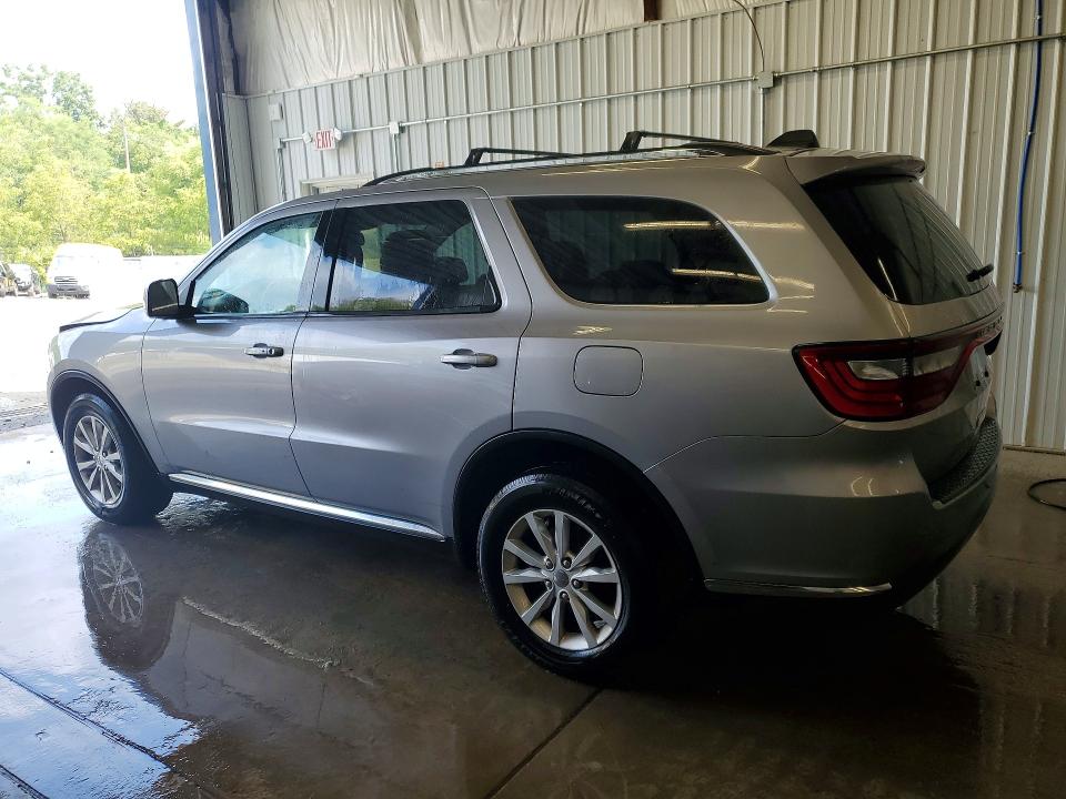Photo 2 from auction – 2014 DODGE DURANGO with VIN 1C4RDJAG2EC397312