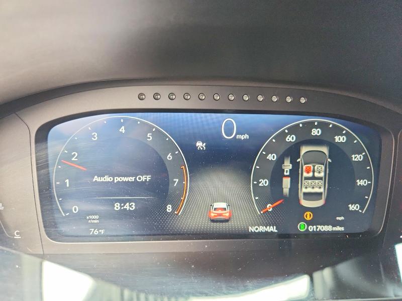 Снимка 9 от търг – 2026 HONDA CIVIC с VIN 2HGFE1E55TH470645