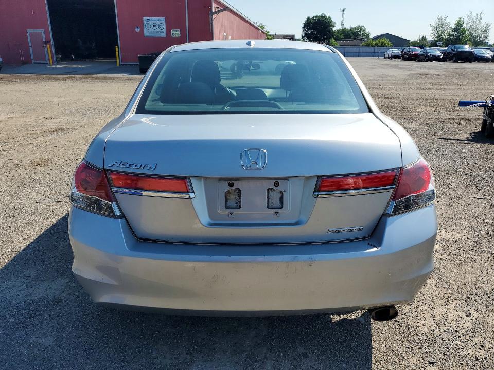Foto 6 de la subasta – 2012 HONDA ACCORD con VIN 1HGCP2F66CA804013