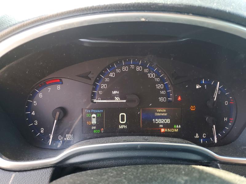 Zdjęcie 9 z aukcji – 2014 CADILLAC SRX z VIN 3GYFNBE31ES532765
