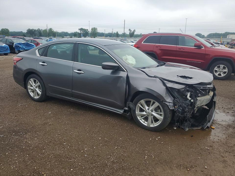 Photo 4 from auction – 2014 NISSAN ALTIMA with VIN 1N4AL3AP4EN248020