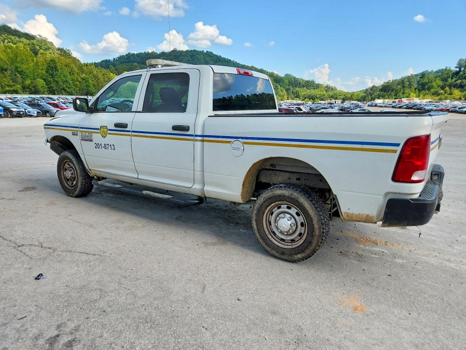 Photo 2 from auction – 2016 RAM 2500 with VIN 3C6TR5CT5GG156232
