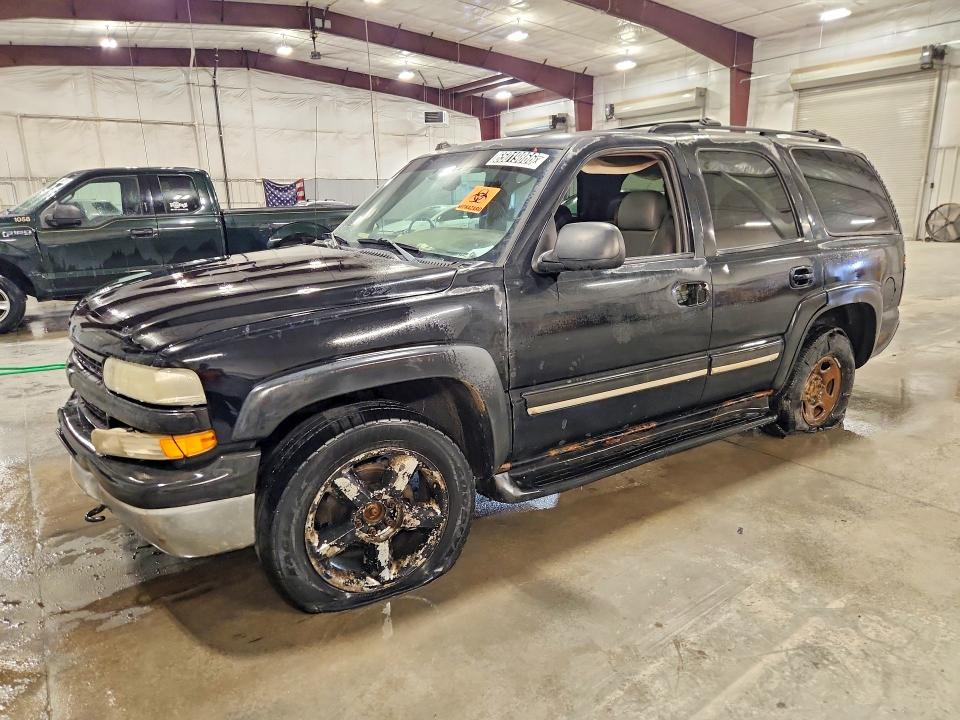 2004 CHEVROLET TAHOE - Търг №65019866