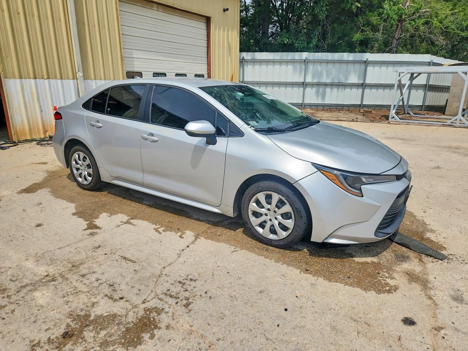 Photo 4 from auction – 2023 TOYOTA COROLLA with VIN 5YFB4MDE1PP044793