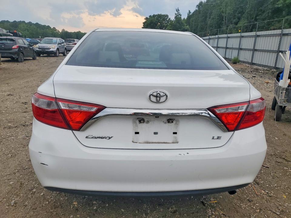 Photo 6 from auction – 2016 TOYOTA CAMRY with VIN 4T1BF1FK4GU141643