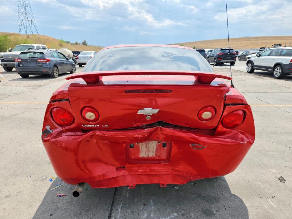 Photo 6 from auction – 2006 CHEVROLET COBALT with VIN 1G1AK15F067840760
