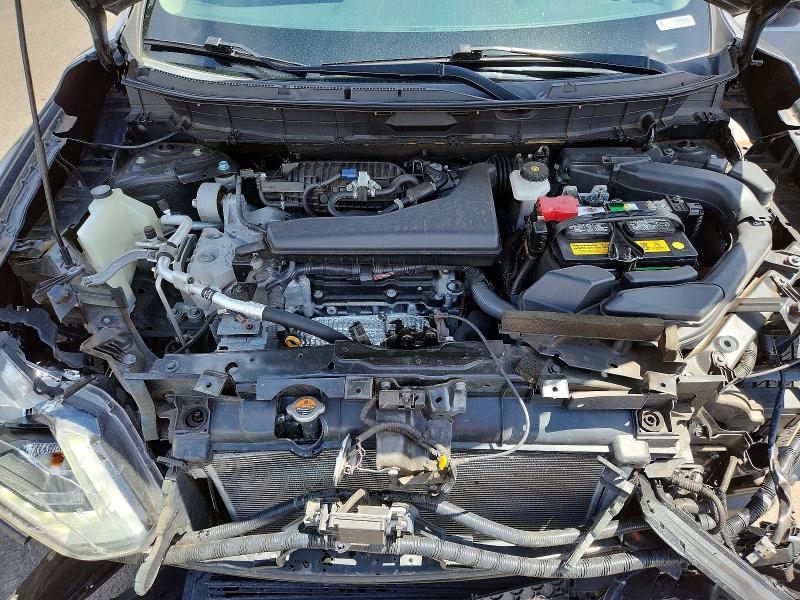 Photo 12 from auction – 2018 NISSAN ROGUE with VIN 5N1AT2MT2JC754959
