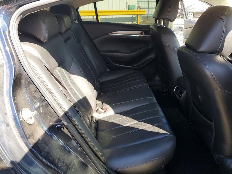 Photo 10 from auction – 2020 MAZDA 6 with VIN JM1GL1VM7L1518080