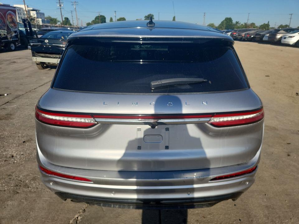 Photo 6 from auction – 2024 LINCOLN CORSAIR with VIN 5LMCJ1DA4RUL03879