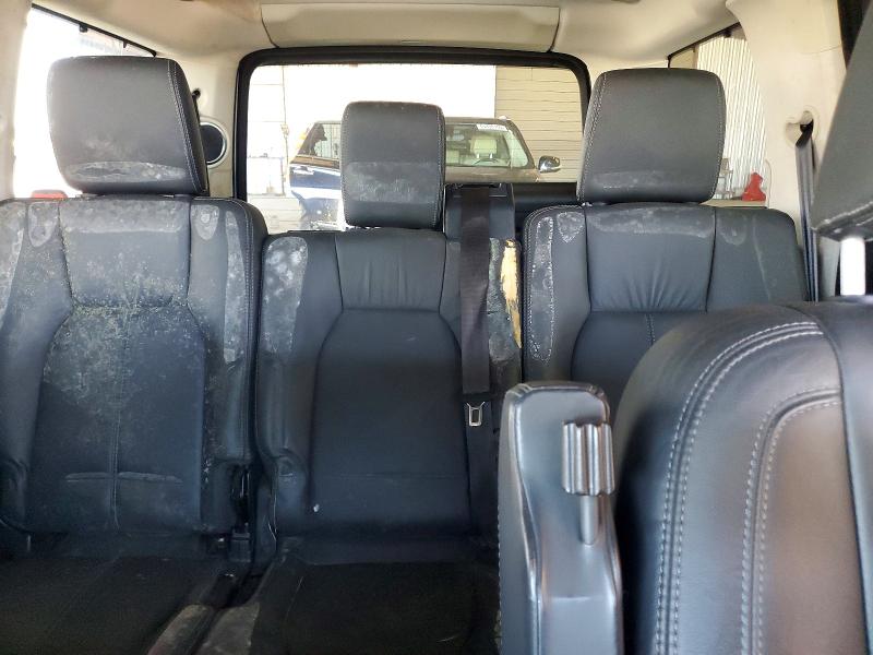 Photo 10 from auction – 2016 LAND ROVER LR4 with VIN SALAK2V6XGA800325