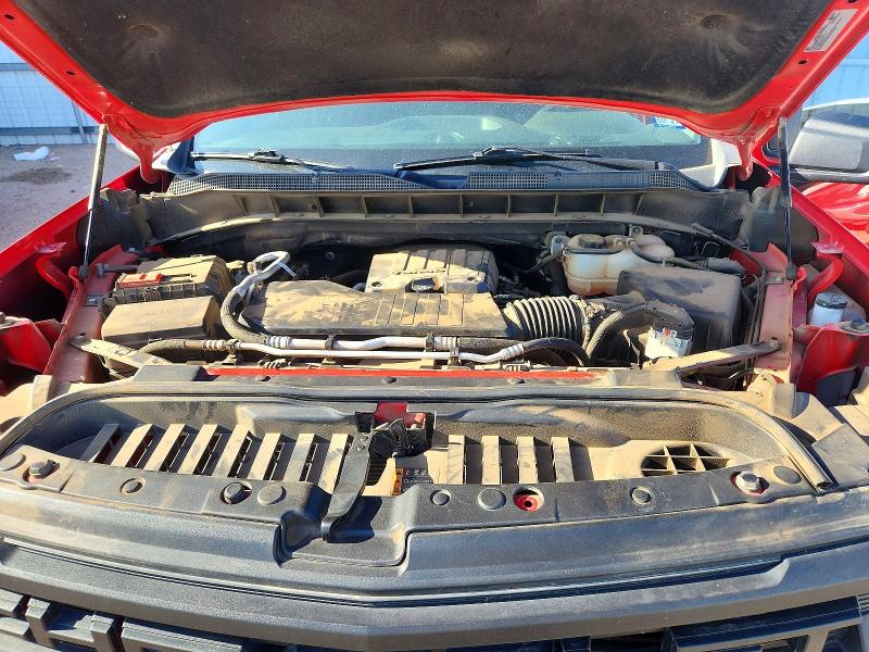Photo 11 from auction – 2022 CHEVROLET SILVERADO with VIN 1GCPABEK4NZ528581