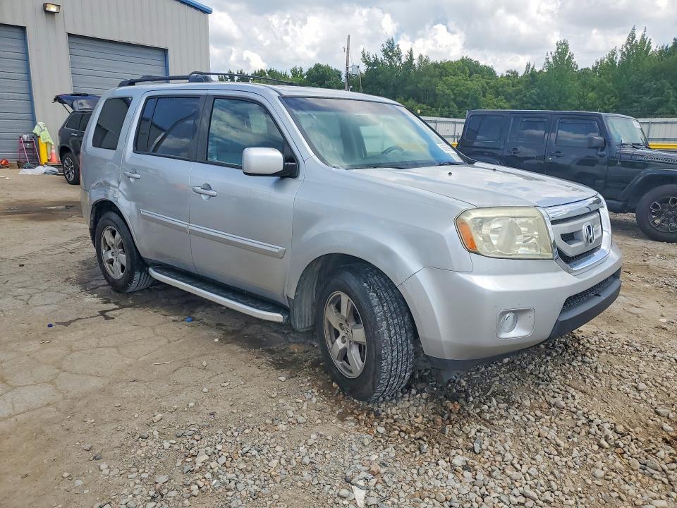 Photo 4 from auction – 2011 HONDA PILOT with VIN 5FNYF4H59BB089984
