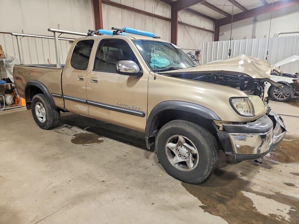 Photo 4 from auction – 2002 TOYOTA TUNDRA with VIN 5TBBT44162S331779