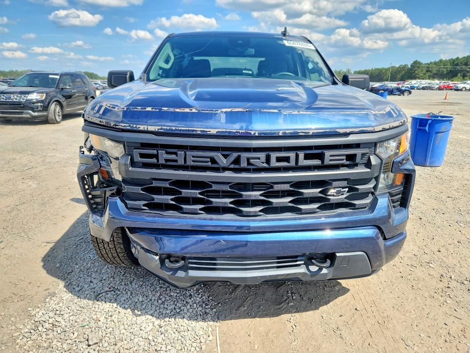 Photo 5 from auction – 2023 CHEVROLET SILVERADO with VIN 1GCPABEK9PZ108737