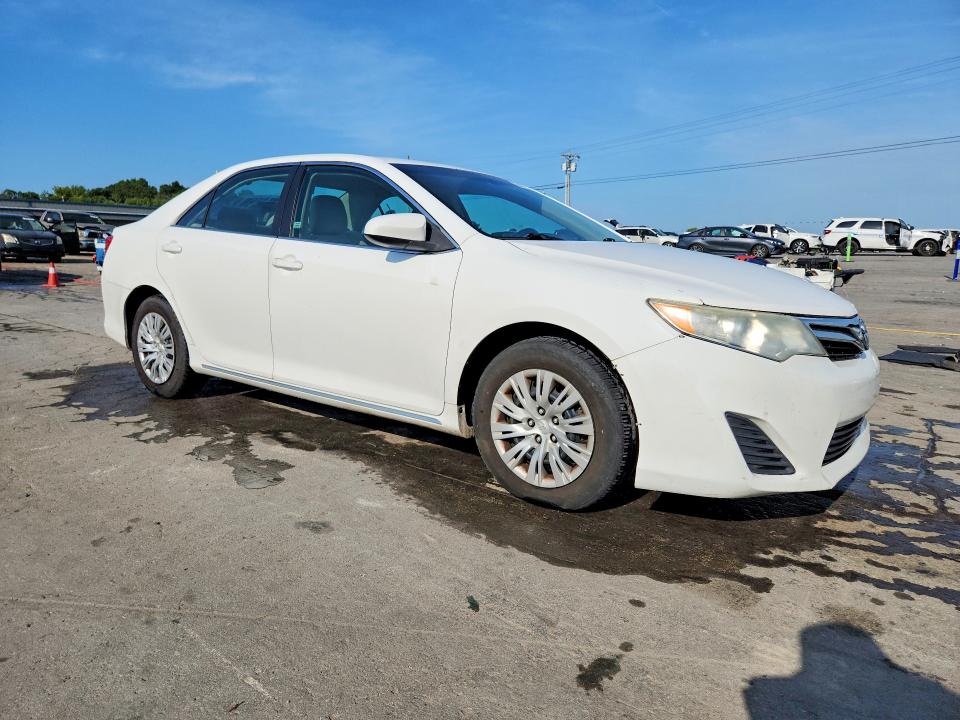 Photo 4 from auction – 2013 TOYOTA CAMRY with VIN 4T4BF1FK9DR279969
