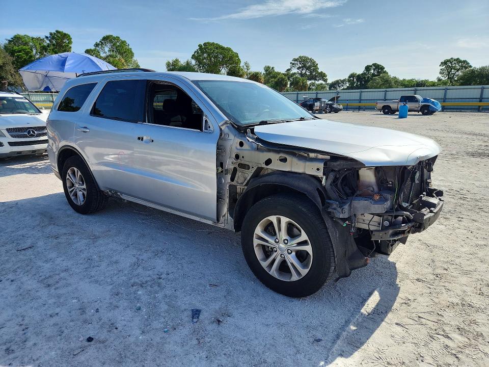 Photo 4 from auction – 2011 DODGE DURANGO with VIN 1D4RD4GG7BC732135