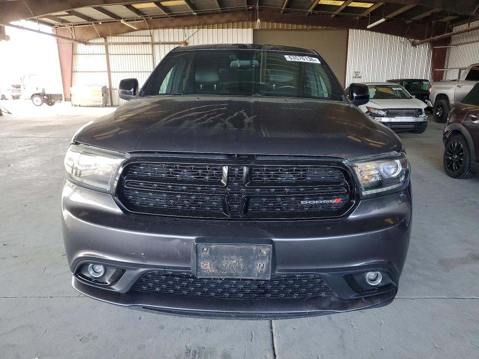 Photo 5 from auction – 2015 DODGE DURANGO with VIN 1C4RDHAG8FC201156