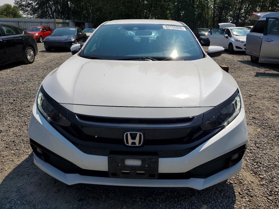 Photo 5 from auction – 2019 HONDA CIVIC with VIN 2HGFC2F84KH504948